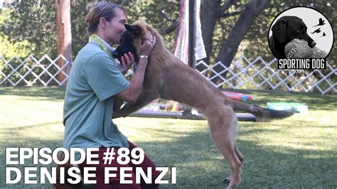 chloe fenzi|Podcast Short Ep 89: Denise Fenzi.